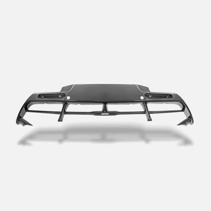 McLaren 720S  - Carbon Fiber Rear Bumper Valance