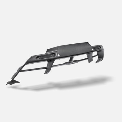 McLaren 720S  - Carbon Fiber Rear Bumper Valance