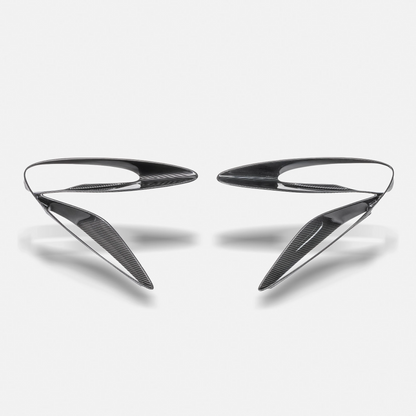 McLaren Artura - Carbon Fiber Headlight Covers