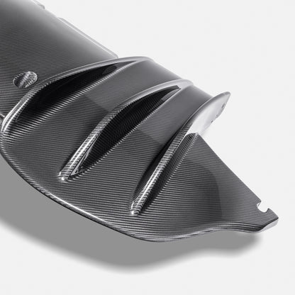 McLaren Artura - Carbon Fiber Rear Diffuser