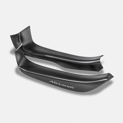 McLaren Artura - Carbon Fiber Door Sill Covers