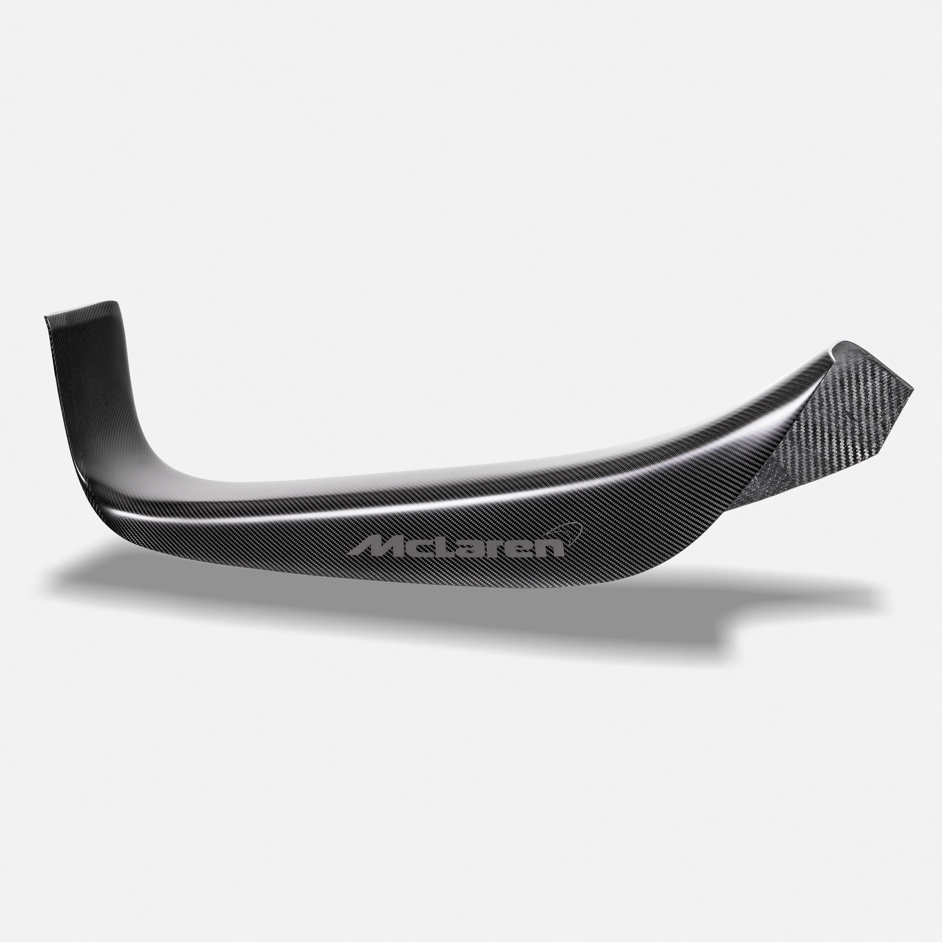 McLaren Artura - Carbon Fiber Door Sill Covers