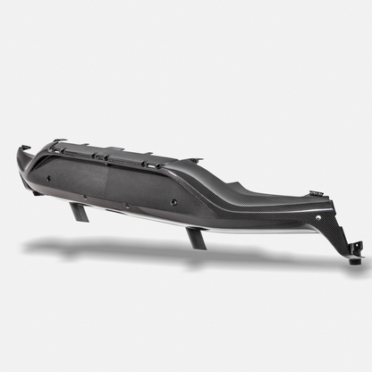 McLaren Artura - Carbon Fiber Rear Bumper Valance