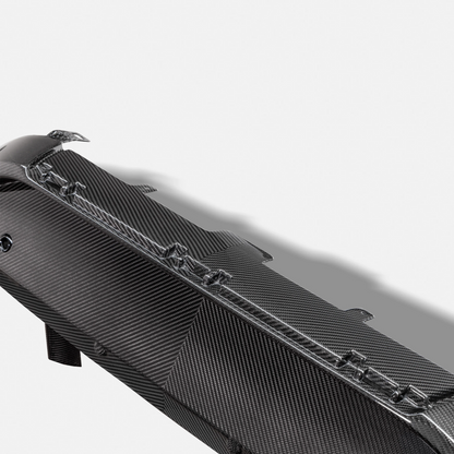 McLaren Artura - Carbon Fiber Rear Bumper Valance