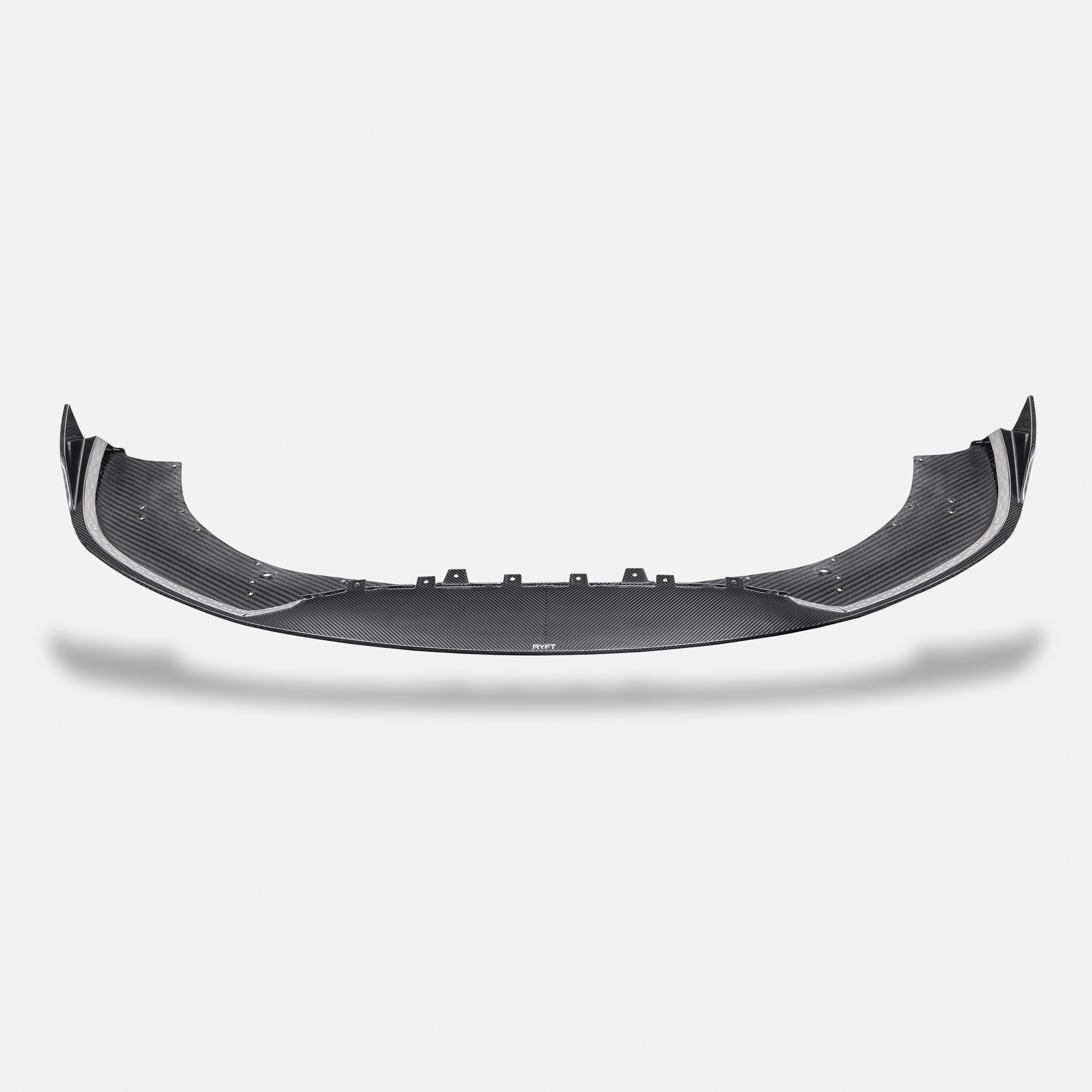 McLaren 750S  - Carbon Fiber Front Splitter
