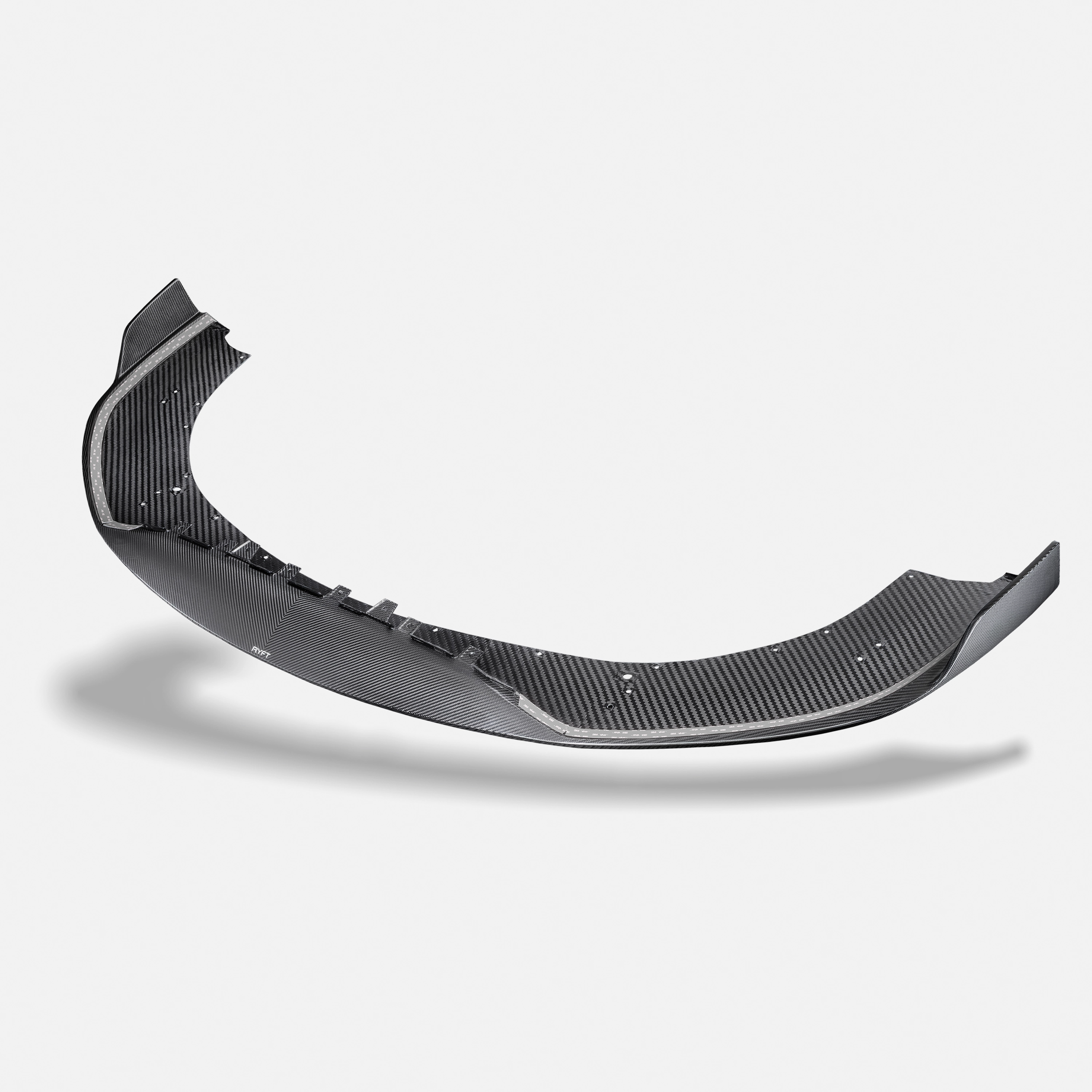 McLaren 750S  - Carbon Fiber Front Splitter