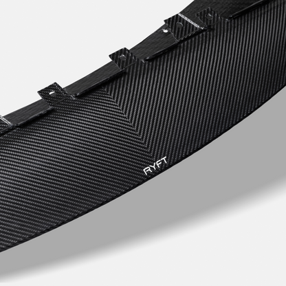 McLaren 750S  - Carbon Fiber Front Splitter