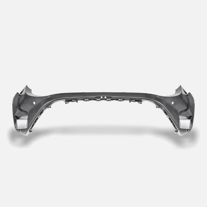 McLaren 750S  - Carbon Fiber Rear Bumper Shell w/ Side Vents