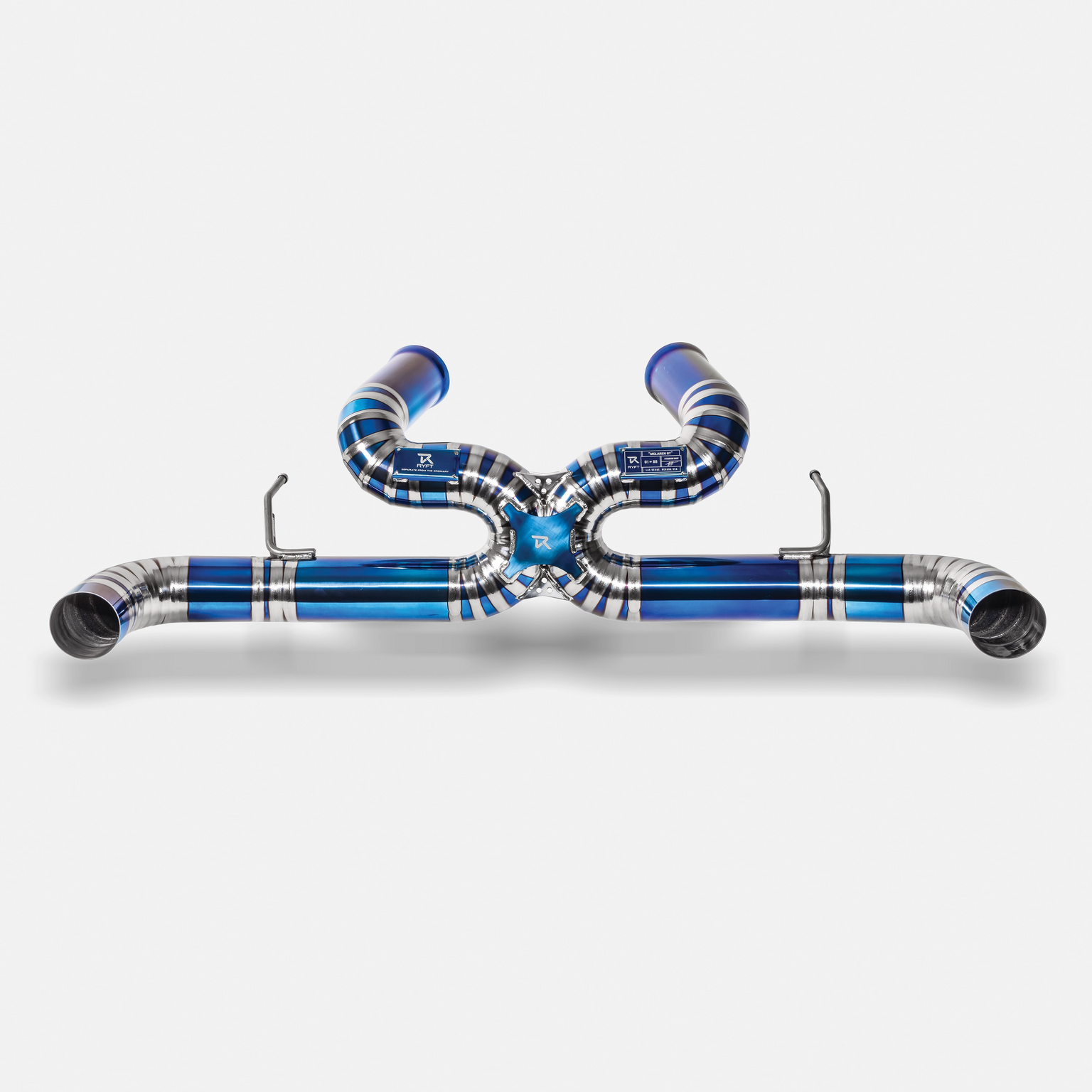 RYFT Titanium Craftsmanship