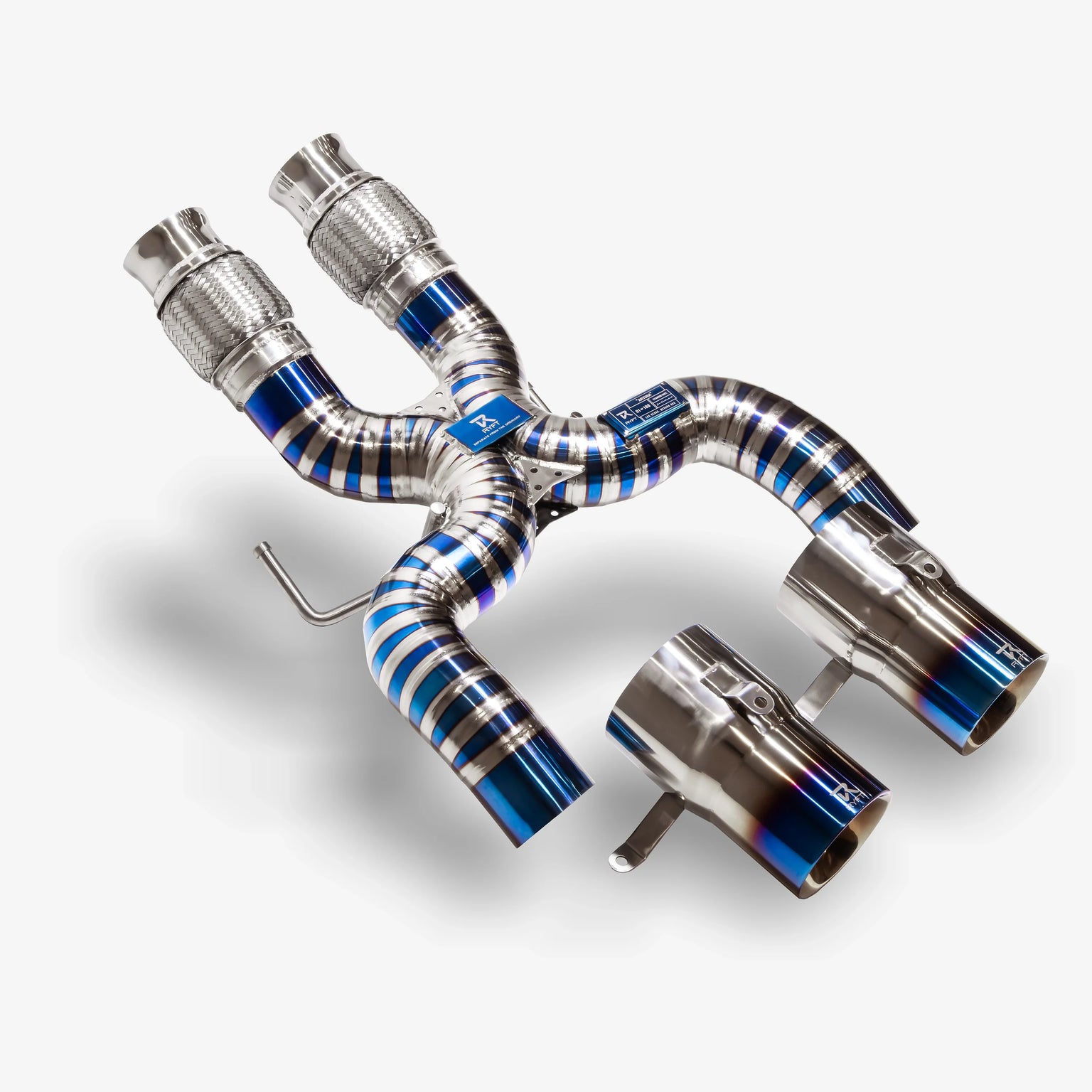 RYFT Titanium Craftsmanship