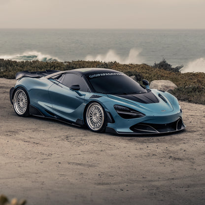 McLaren 720S - Performance Spring Kit