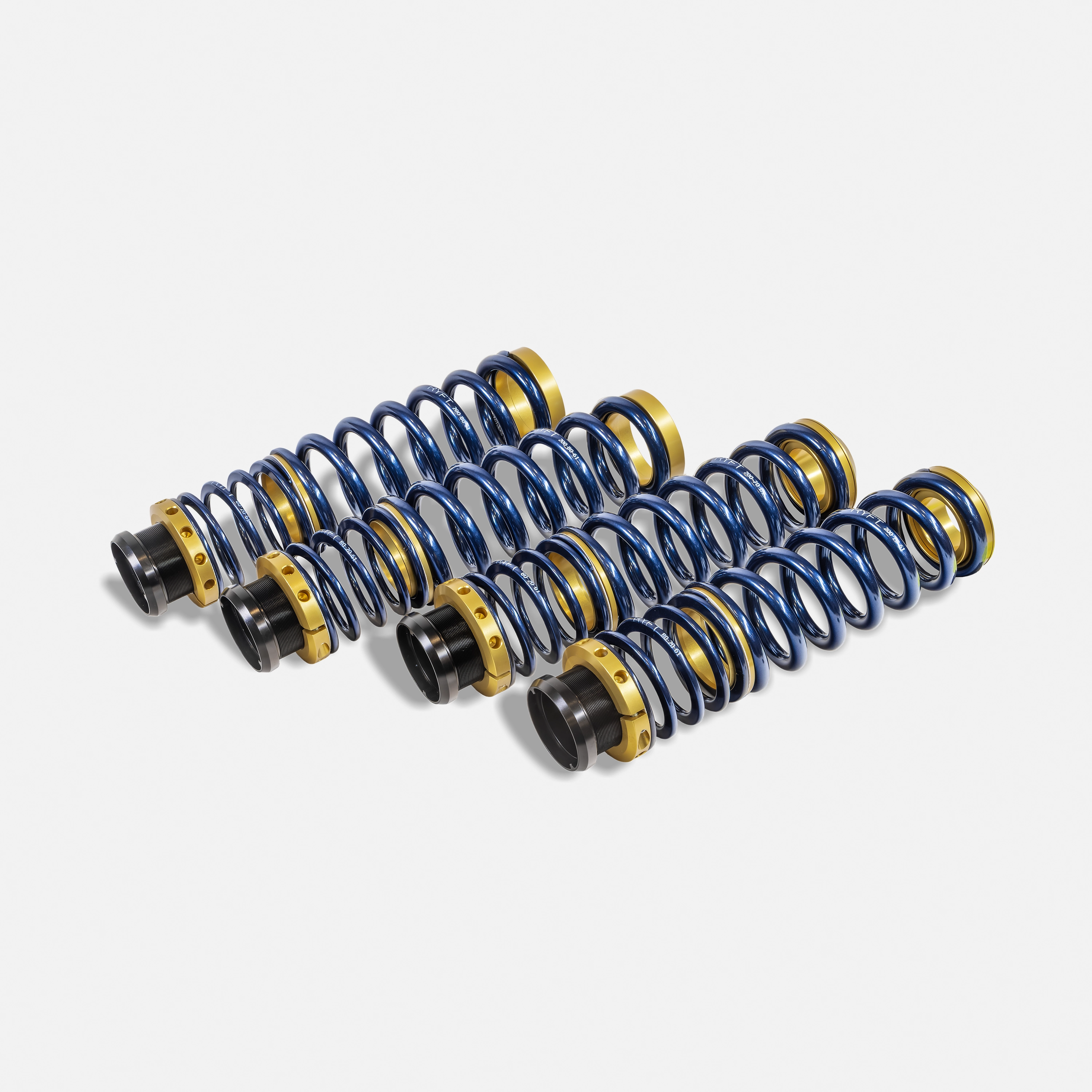 RYFT Spring Kit CNC Construction