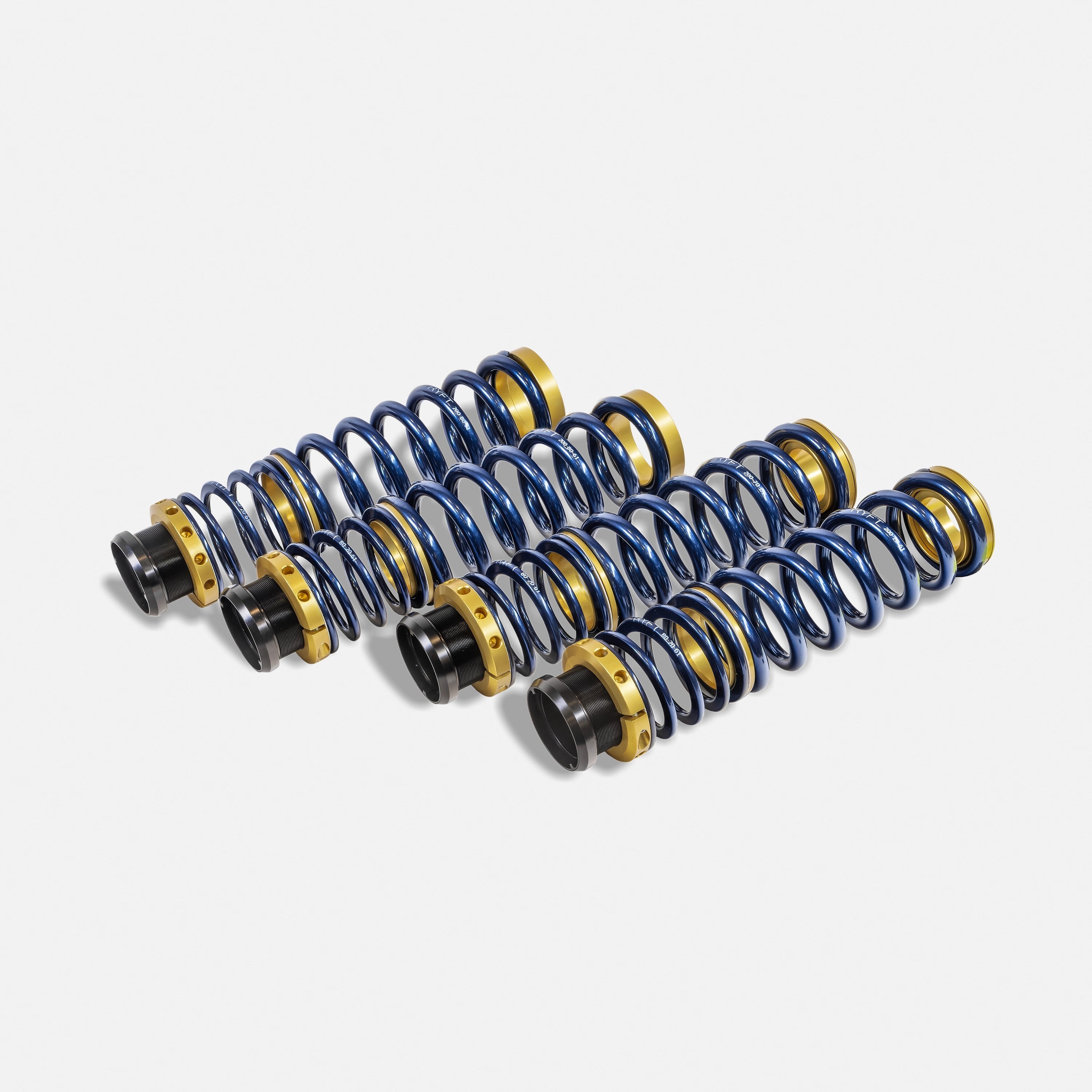 McLaren 750S | 765LT - Performance Spring Kit