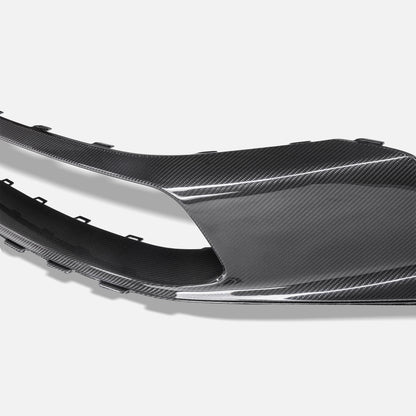 Porsche 992 GT3RS - Carbon Fiber Front Bumper Cover