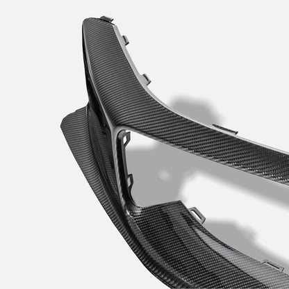 Porsche 992 GT3RS - Carbon Fiber Front Bumper Cover