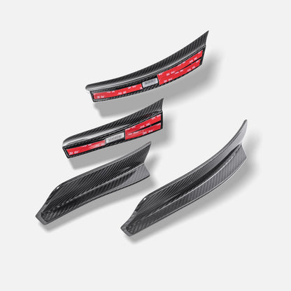 Porsche 992 GT3RS - Carbon Fiber Dive Planes