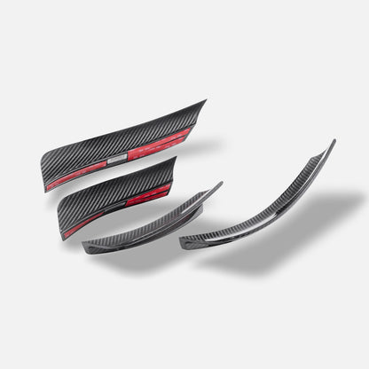 Porsche 992 GT3RS - Carbon Fiber Dive Planes