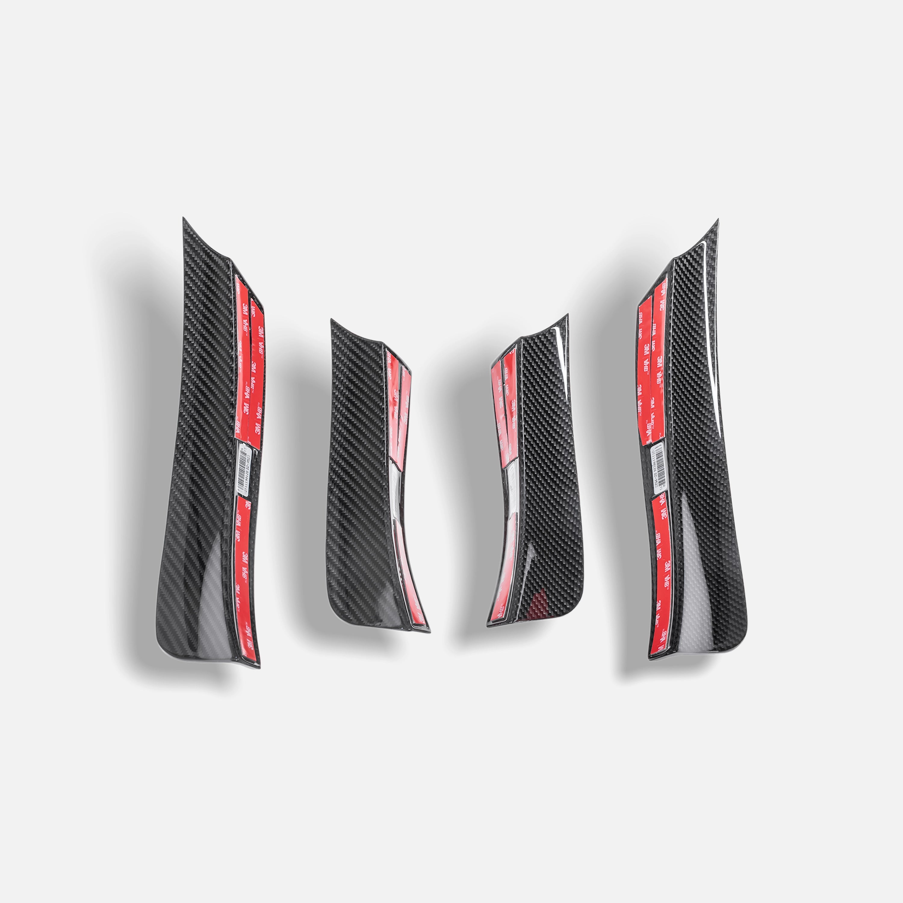 Porsche 992 GT3RS - Carbon Fiber Dive Planes