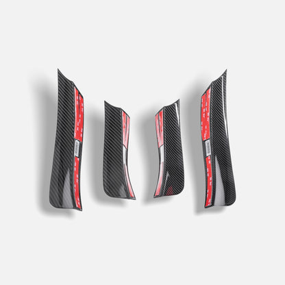 Porsche 992 GT3RS - Carbon Fiber Dive Planes