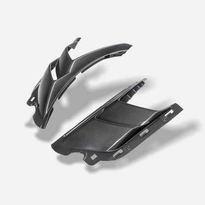 Porsche 992 GT3RS - Carbon Fiber Fender Vents