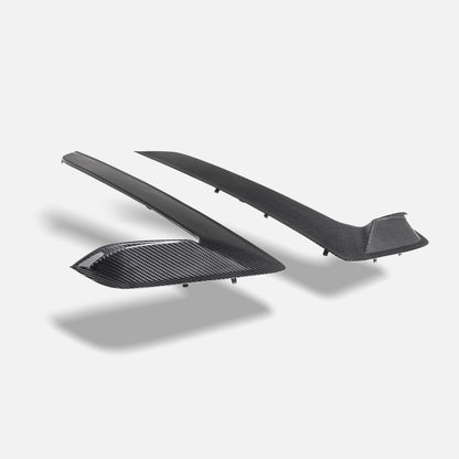 Porsche 992 GT3RS - Carbon Fiber Hood Outlets