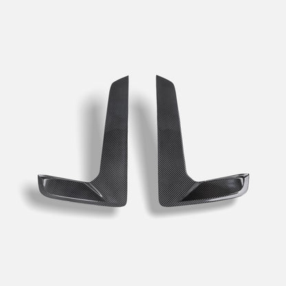 Porsche 992 GT3RS - Carbon Fiber Hood Outlets