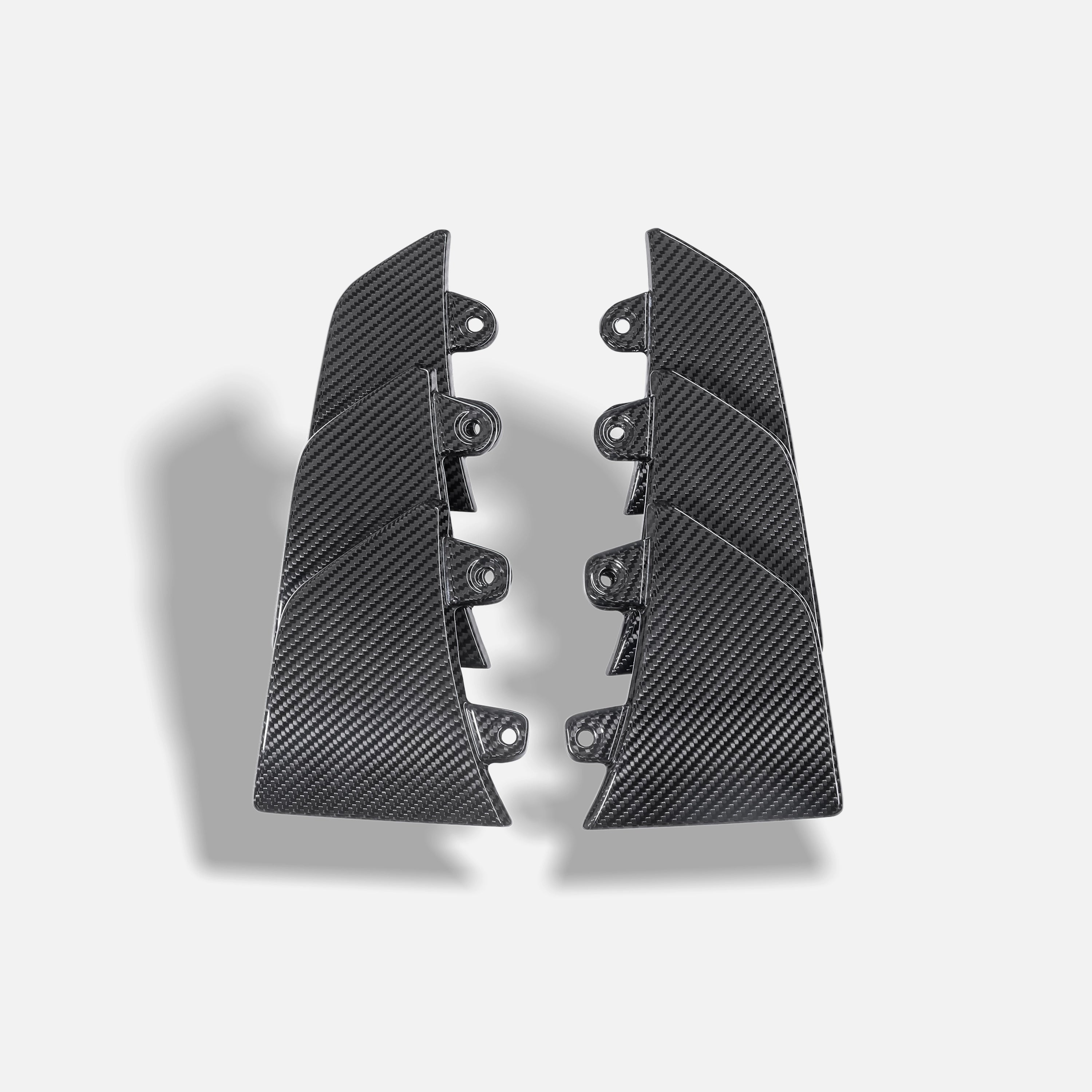 Porsche 992 GT3RS - Carbon Fiber Hood Louvers