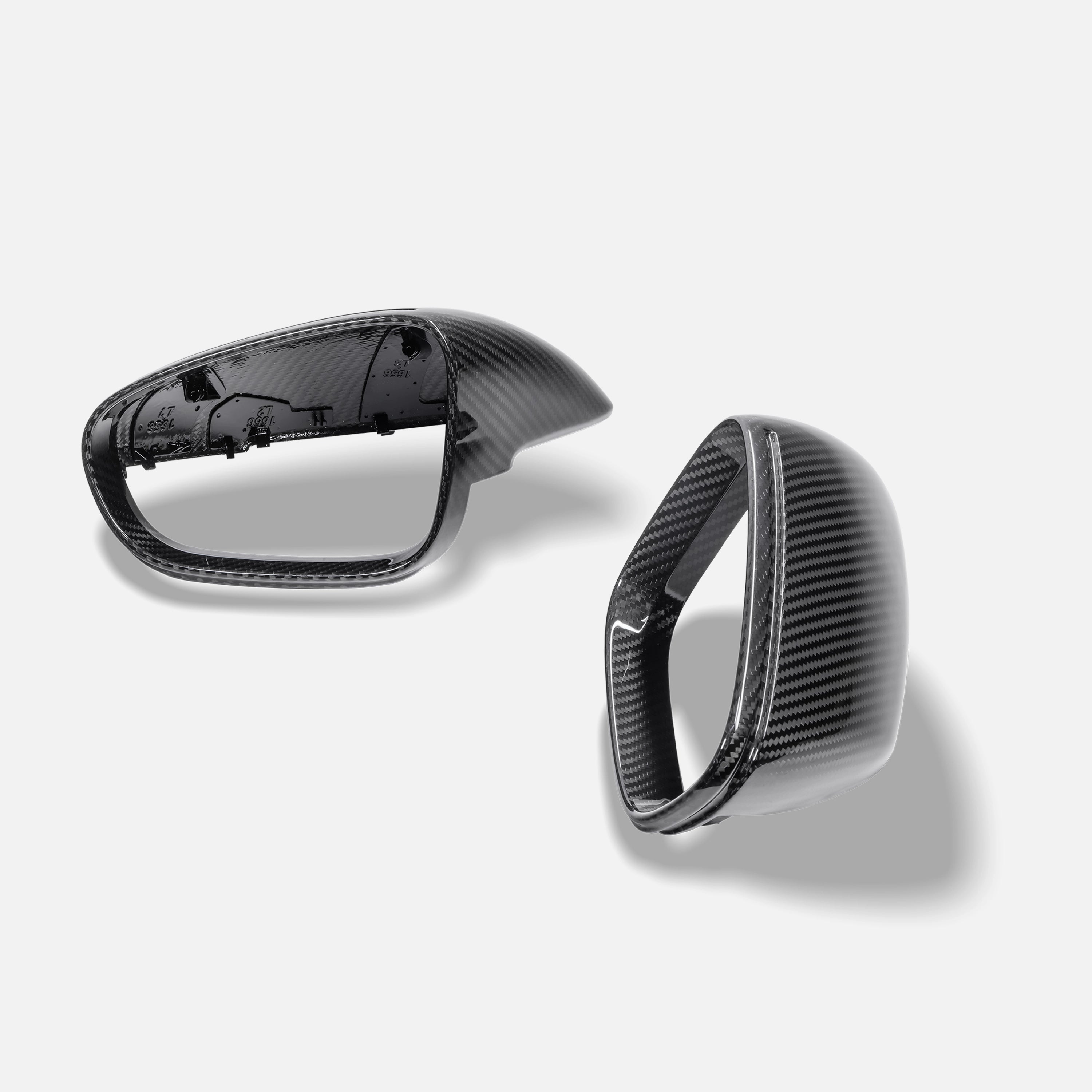 Porsche 992 GT3RS - Carbon Fiber Mirror Caps