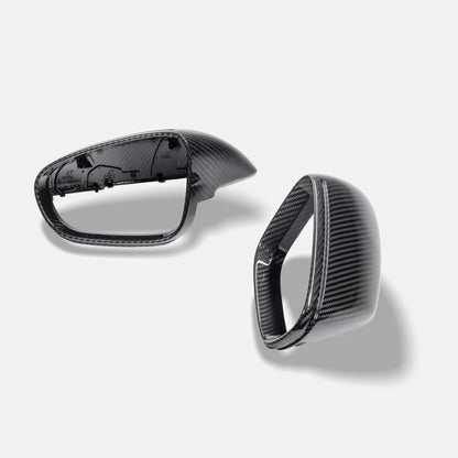 Porsche 992 GT3RS - Carbon Fiber Mirror Caps