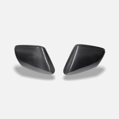 Porsche 992 GT3RS - Carbon Fiber Mirror Caps