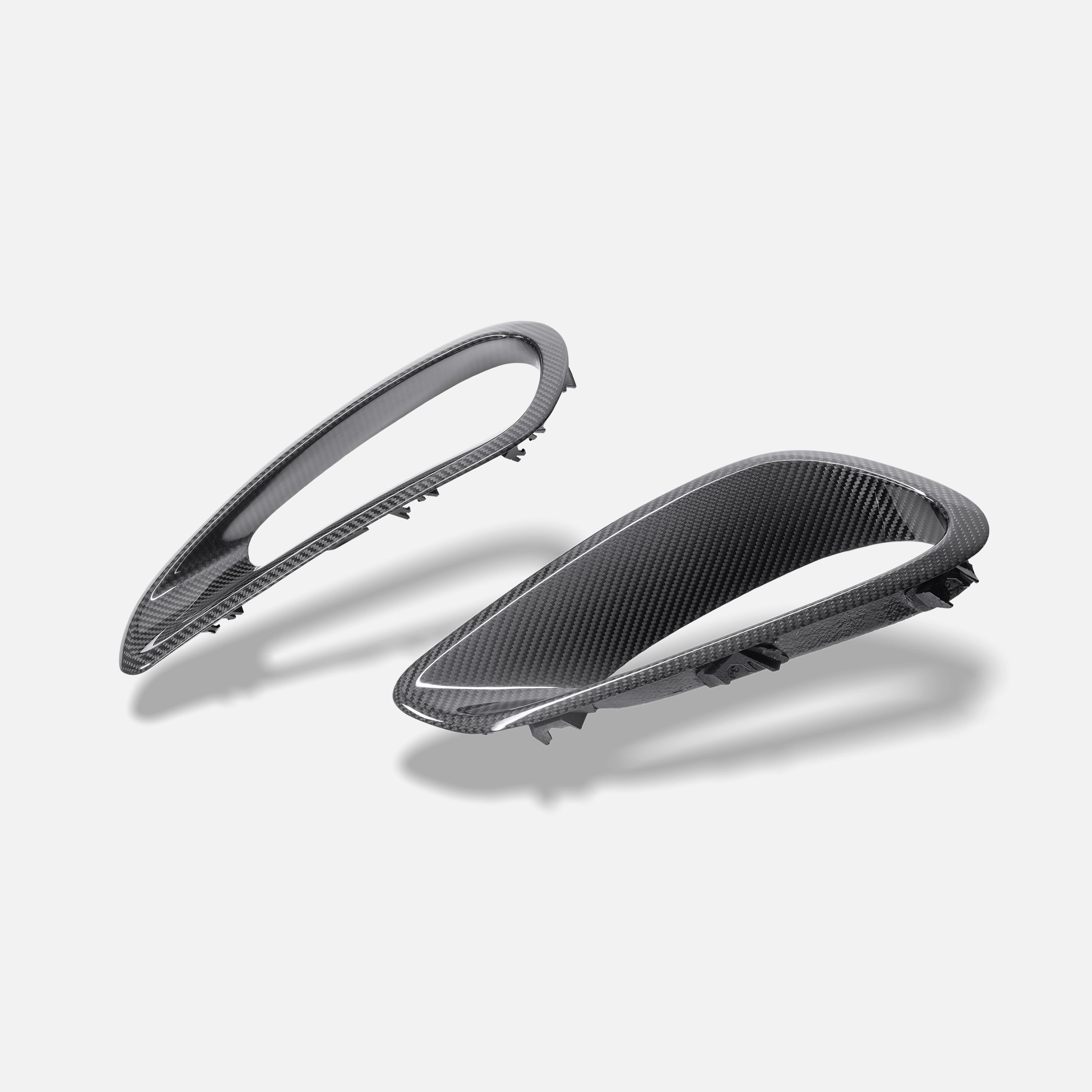 Porsche 992 GT3RS - Carbon Fiber Side Intakes