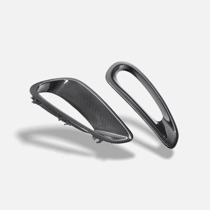 Porsche 992 GT3RS - Carbon Fiber Side Intakes