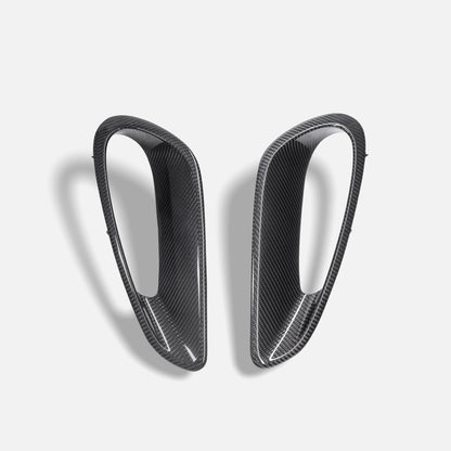 Porsche 992 GT3RS - Carbon Fiber Side Intakes