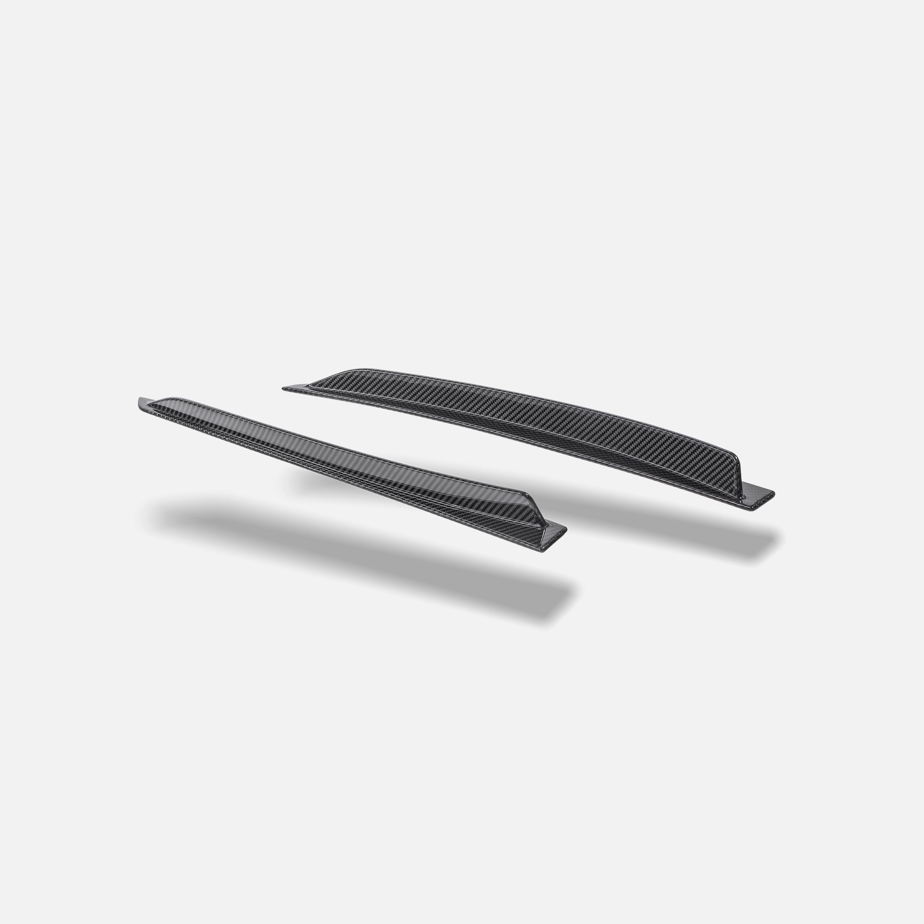 Porsche 992 GT3RS - Carbon Fiber Roof Attachments