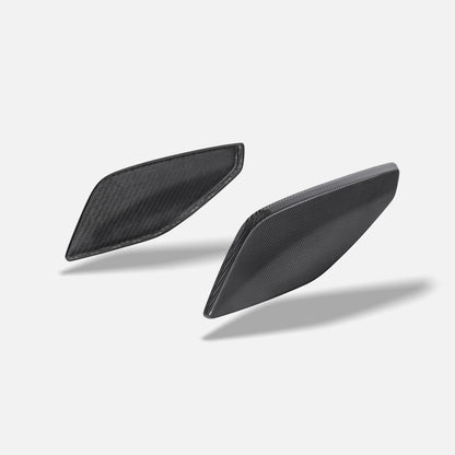 Porsche 992 GT3RS - Carbon Fiber Wing Caps