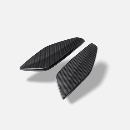 Porsche 992 GT3RS - Carbon Fiber Wing Caps