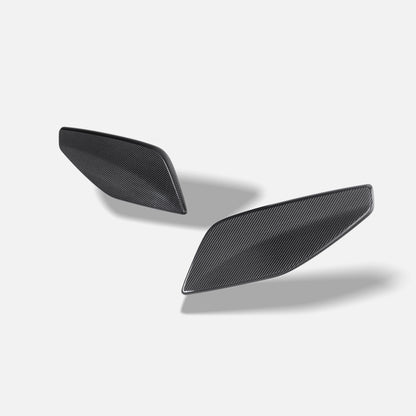 Porsche 992 GT3RS - Carbon Fiber Wing Caps