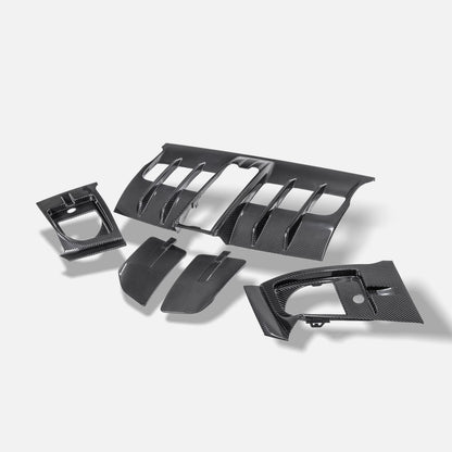 Porsche 992 GT3RS - Carbon Fiber Engine Cover