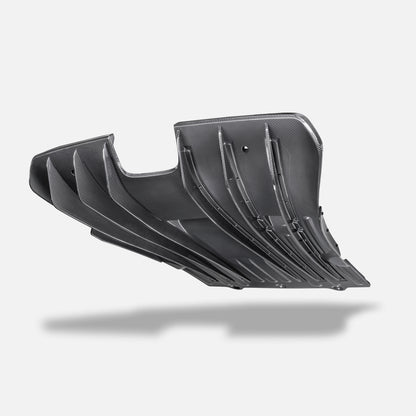 Porsche 992 GT3RS - Carbon Fiber Rear Diffuser