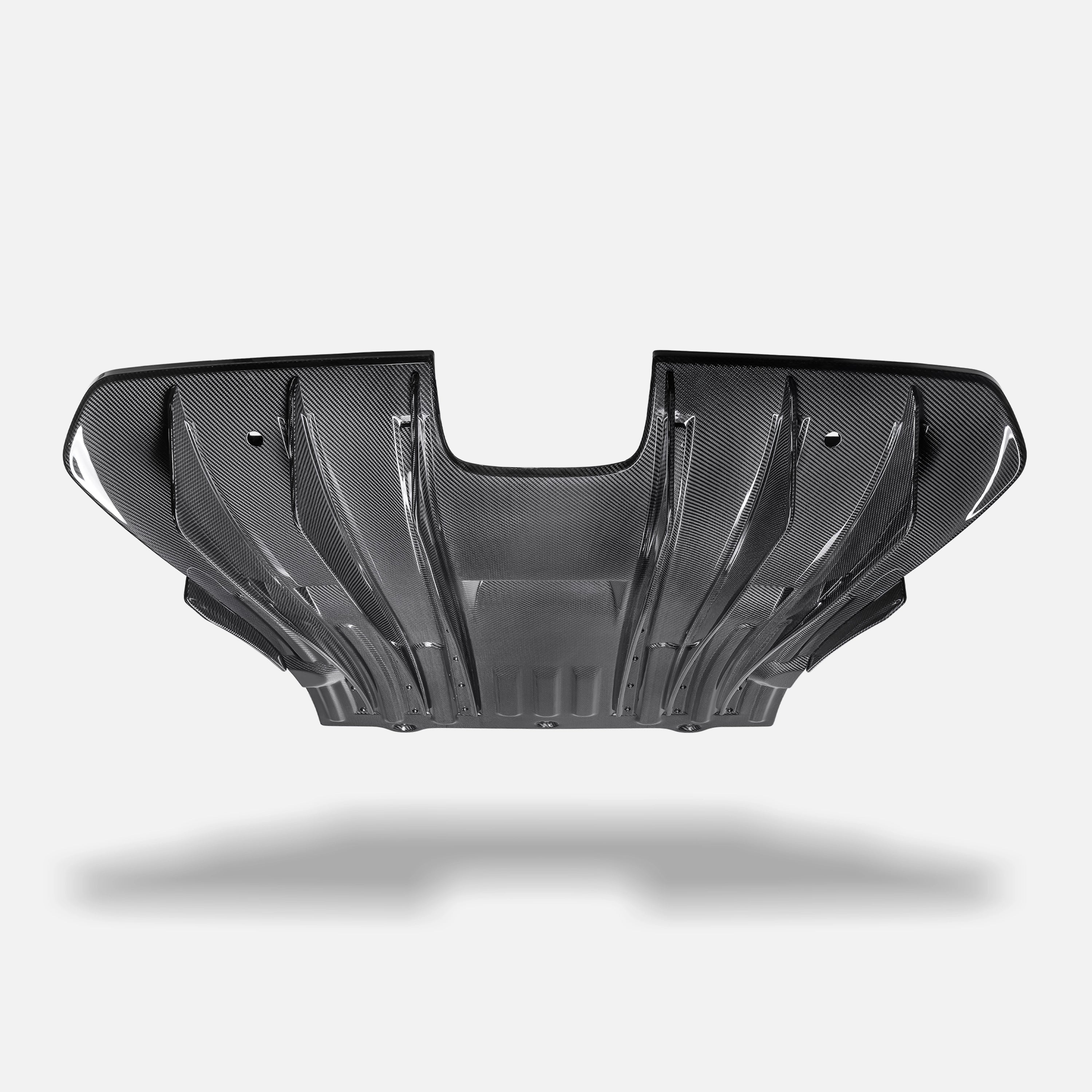 Porsche 992 GT3RS - Carbon Fiber Rear Diffuser