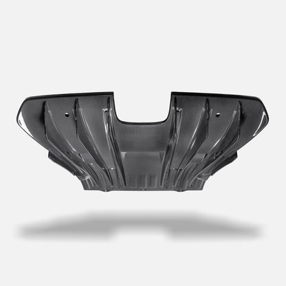 Porsche 992 GT3RS - Carbon Fiber Rear Diffuser