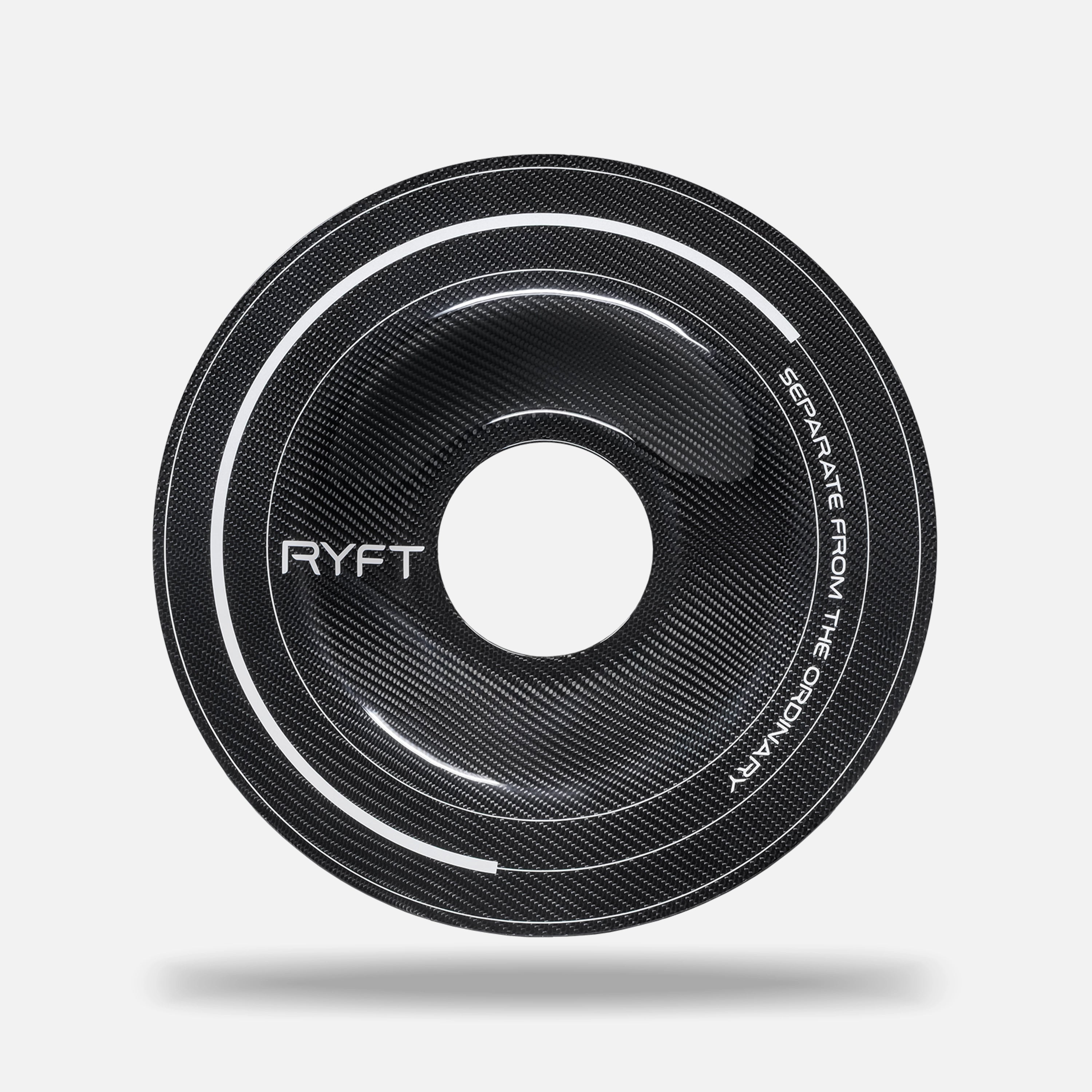 Porsche 992 GT3RS - Carbon Fiber Rear Wheel Aero Disc – RYFT