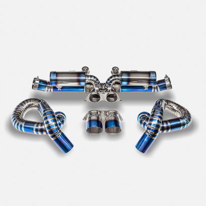 Porsche 991 GT3 | RS - Titanium Performance Exhaust