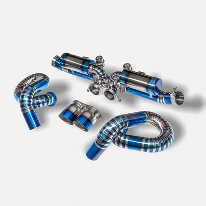 Porsche 991 GT3 | RS - Titanium Performance Exhaust