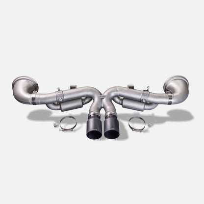 Porsche 992 GT3 & GT3RS Titanium Performance Exhaust