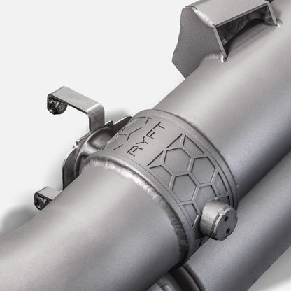 Porsche 992 GT3 & GT3RS Titanium Performance Exhaust