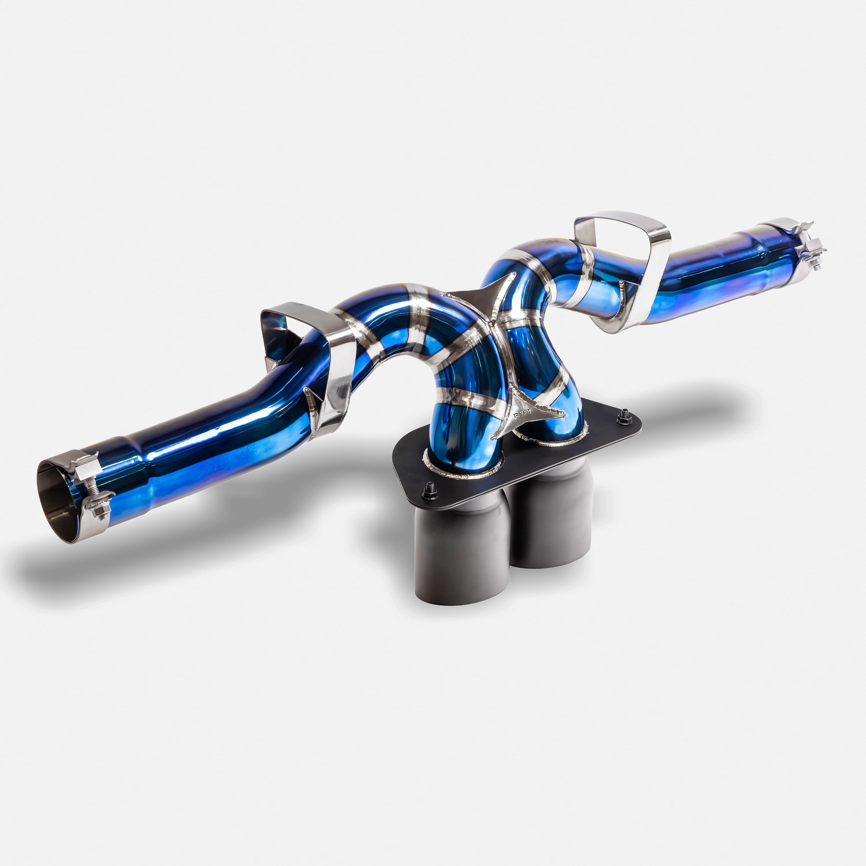 Porsche 992 GT3 & GT3RS - Titanium Race Exhaust