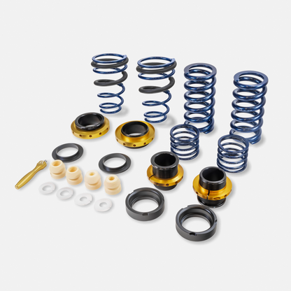 Porsche (992.1) 911 (Carrera, S, Turbo S) - Performance Spring Kit
