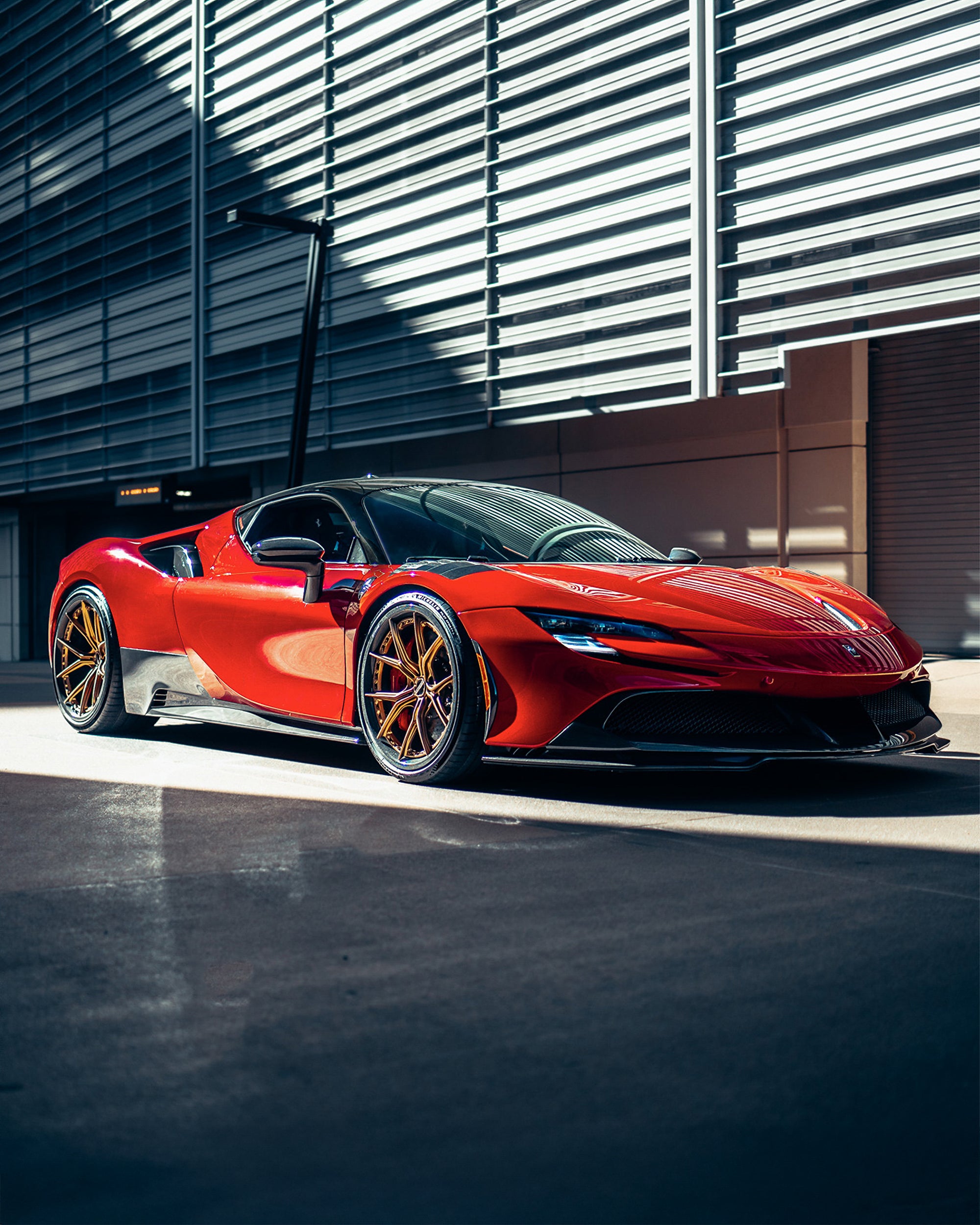RYFT Carbon Fiber Packages