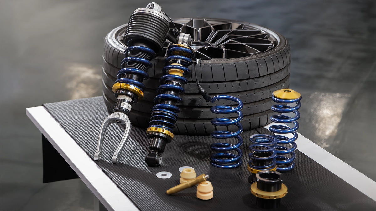 Ryft Kit Height Adjustable Performance Spring Kits – RYFT